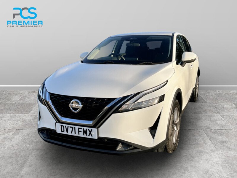 Used Nissan Qashqai 2021 for sale - 76612617: Photo 16