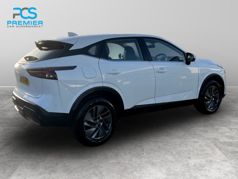 Used Nissan Qashqai 2021 for sale - 76612617: Photo 19