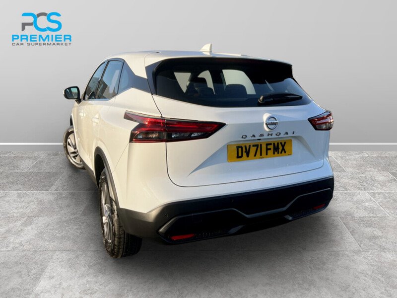 Used Nissan Qashqai 2021 for sale - 76612617: Photo 22