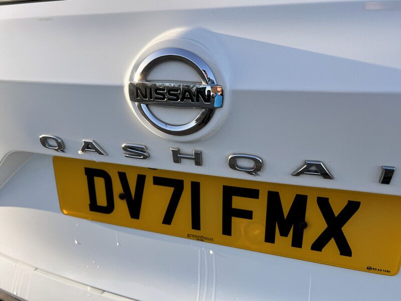Used Nissan Qashqai 2021 for sale - 76612617: Photo 23