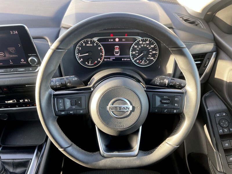 Used Nissan Qashqai 2021 for sale - 76612617: Photo 26