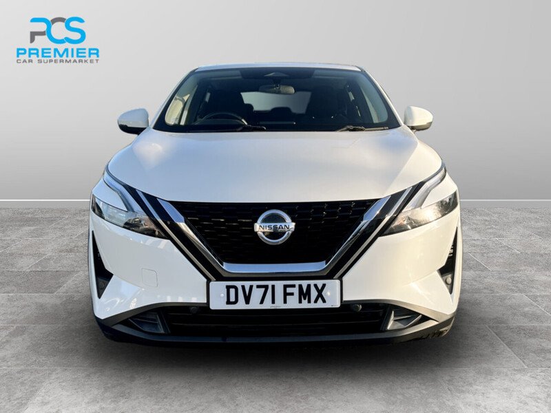 Used Nissan Qashqai 2021 for sale - 76612617: Photo 3