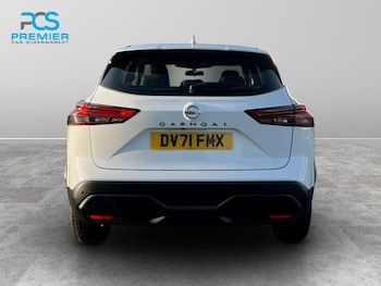 Used Nissan Qashqai 2021 for sale - 76612617: Photo