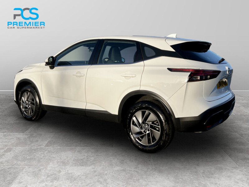 Used Nissan Qashqai 2021 for sale - 76612617: Photo 7