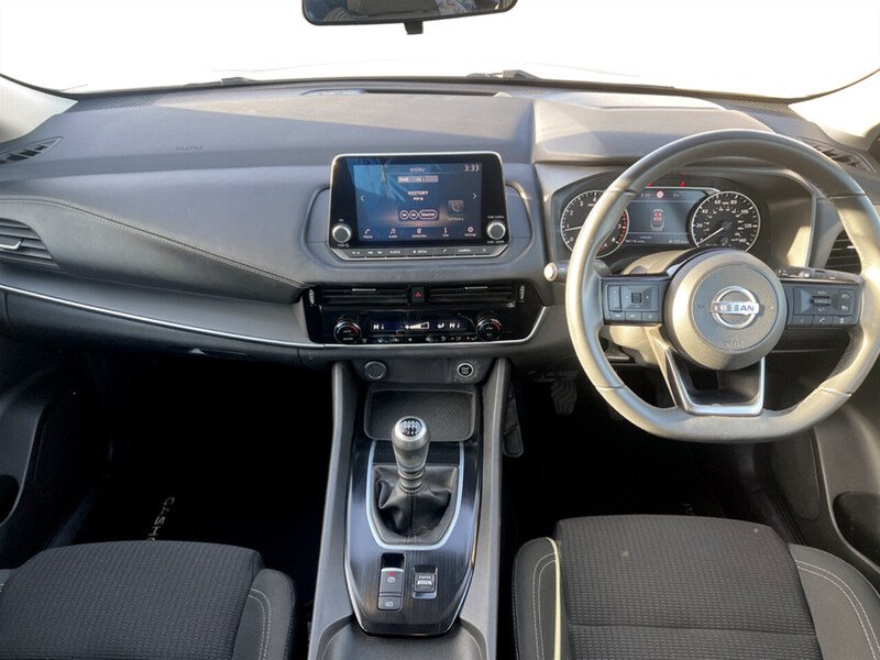 Used Nissan Qashqai 2021 for sale - 76612617: Photo 8