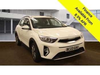 Used Kia Stonic 2023 for sale - 75488661: Photo