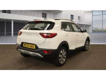 Used Kia Stonic 2023 for sale - 75488661: Photo