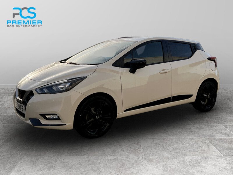 Used Nissan Micra 2022 for sale - 76596033: Photo 13