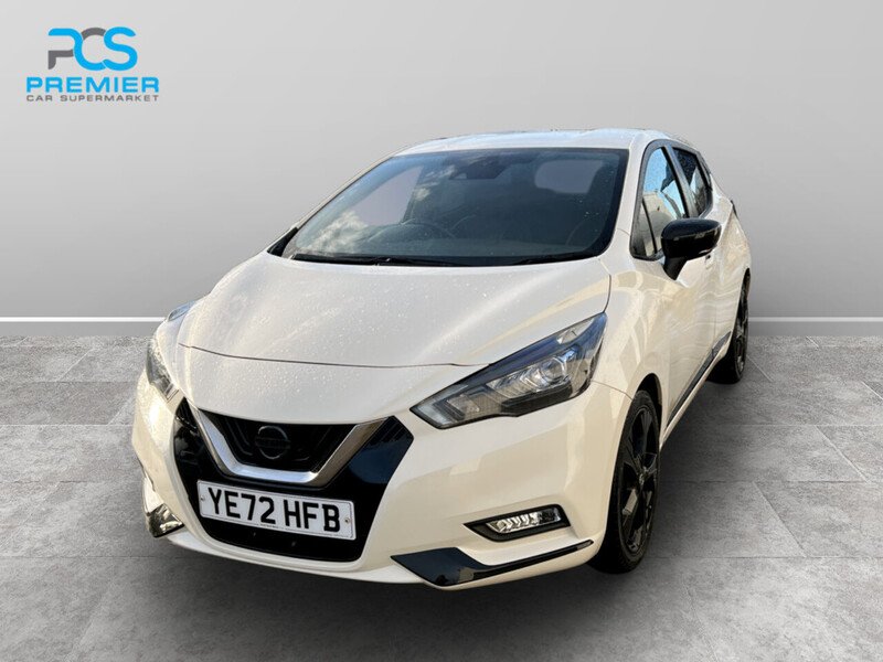 Used Nissan Micra 2022 for sale - 76596033: Photo 17