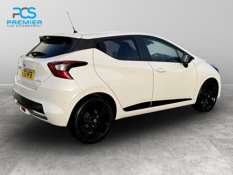 Used Nissan Micra 2022 for sale - 76596033: Photo 20