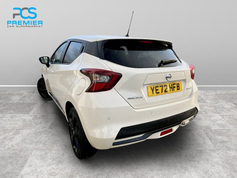 Used Nissan Micra 2022 for sale - 76596033: Photo 24