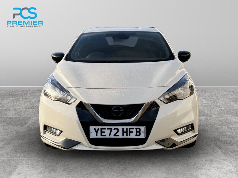 Used Nissan Micra 2022 for sale - 76596033: Photo 3