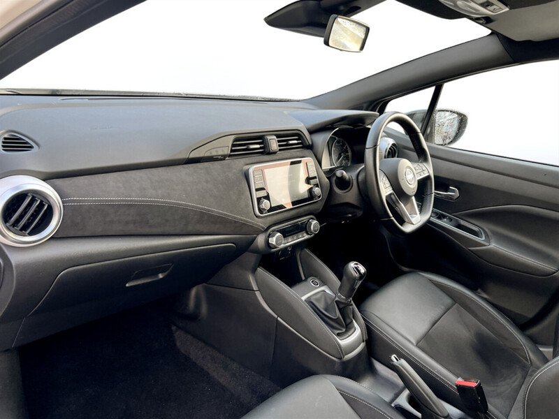 Used Nissan Micra 2022 for sale - 76596033: Photo 35