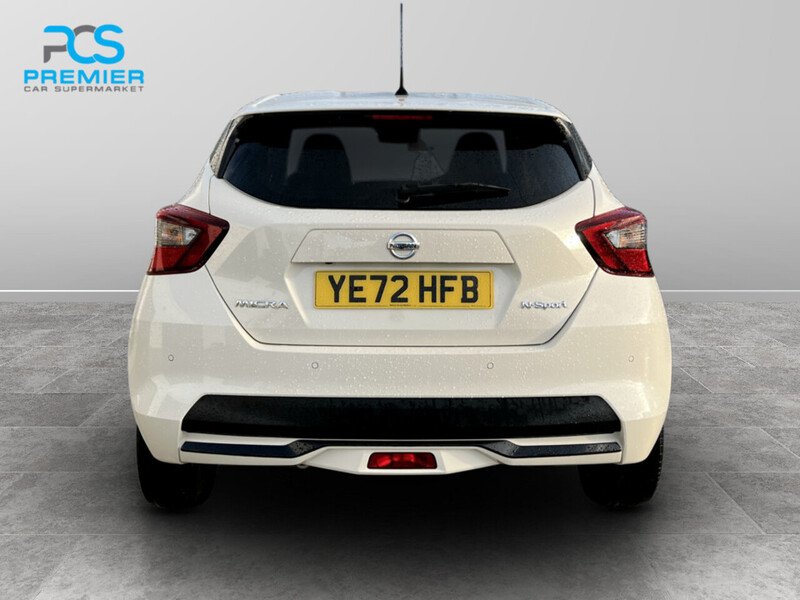 Used Nissan Micra 2022 for sale - 76596033: Photo 4