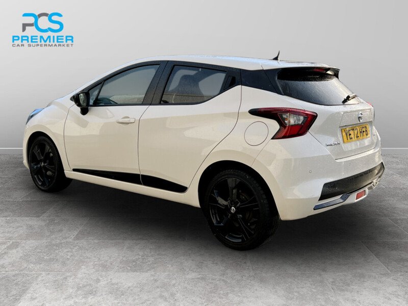 Used Nissan Micra 2022 for sale - 76596033: Photo 7