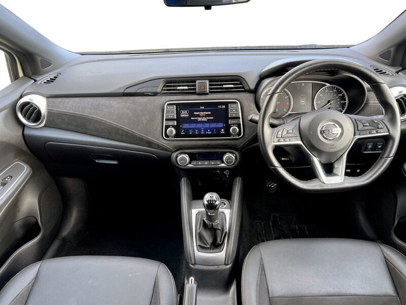 Used Nissan Micra 2022 for sale - 76596033: Photo 8