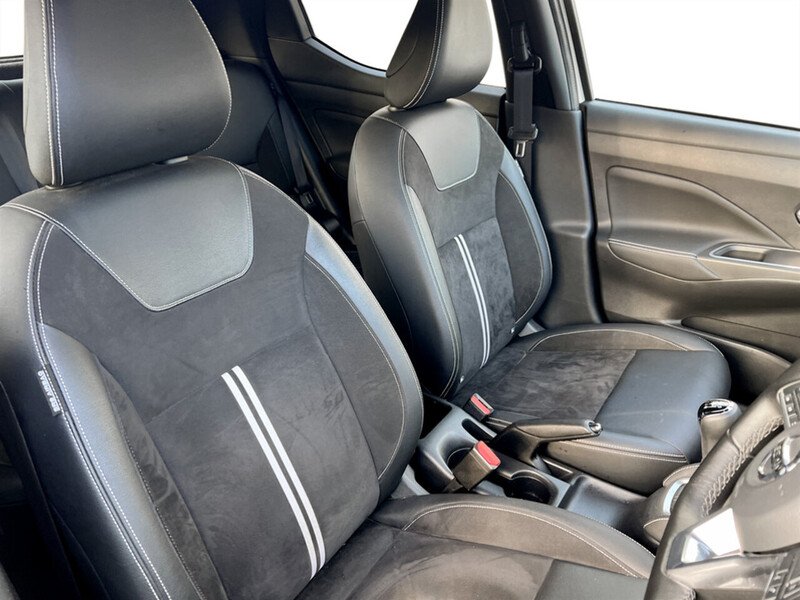 Used Nissan Micra 2022 for sale - 76596033: Photo 9