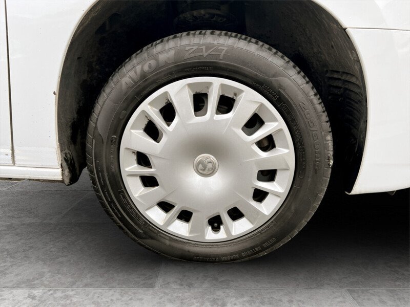 Vehicle 12