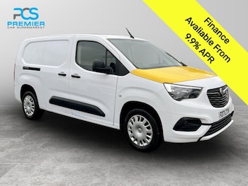 Vauxhall - Combo