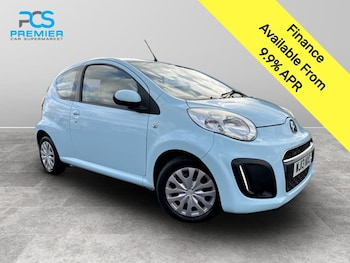 Used Citroen C1 2013 for sale - 77404540: Photo