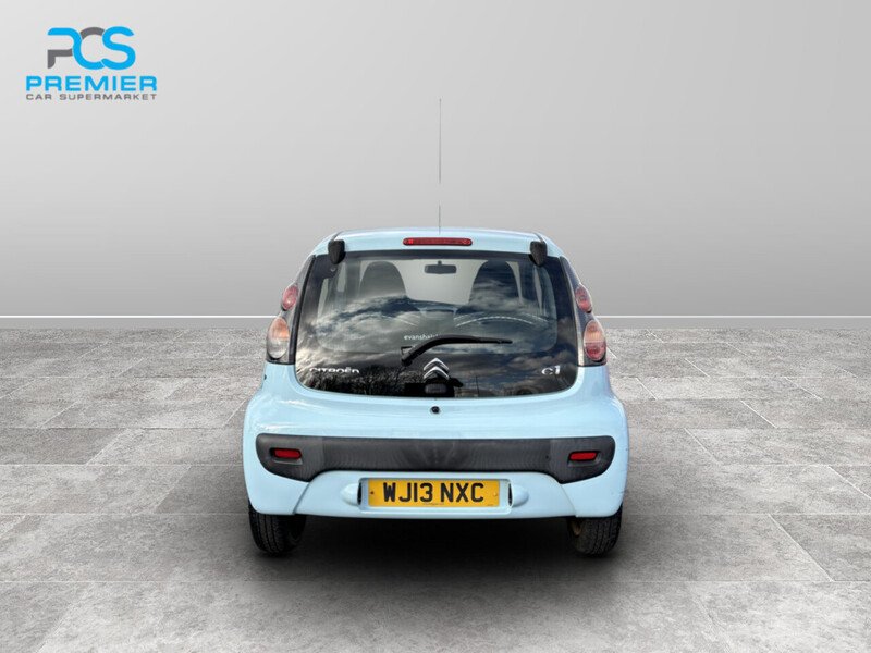 Used Citroen C1 2013 for sale - 77404540: Photo 4