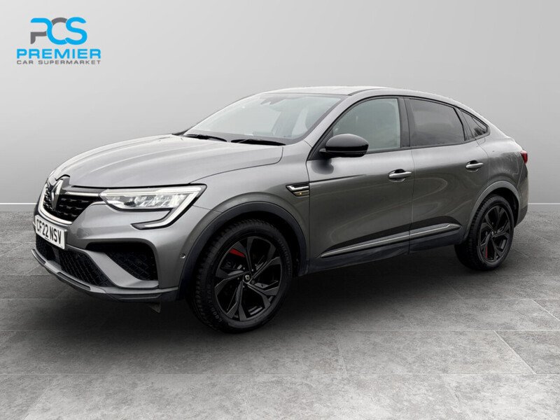 Used Renault Arkana 2022 for sale - 77850820: Photo 12