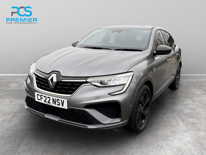 Used Renault Arkana 2022 for sale - 77850820: Photo 16