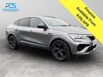 Used Renault Arkana 2022 for sale - 77850820: Photo