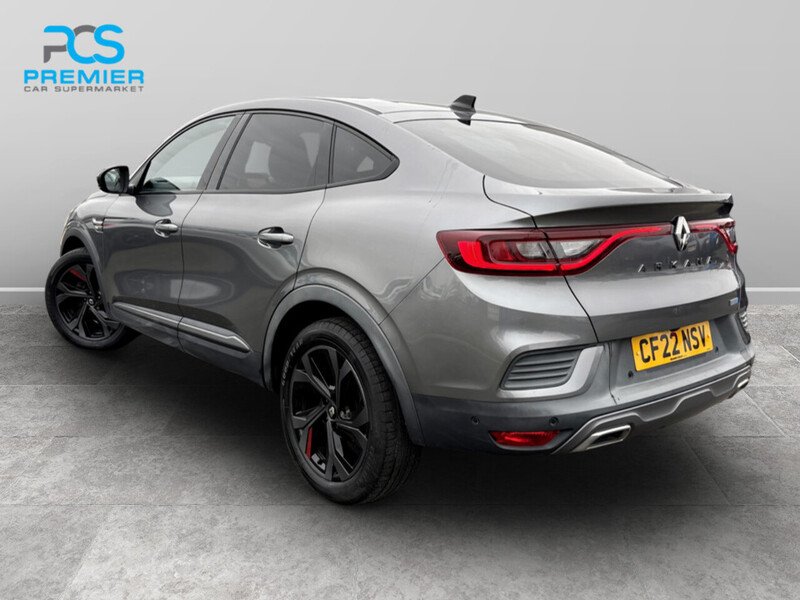 Used Renault Arkana 2022 for sale - 77850820: Photo 24