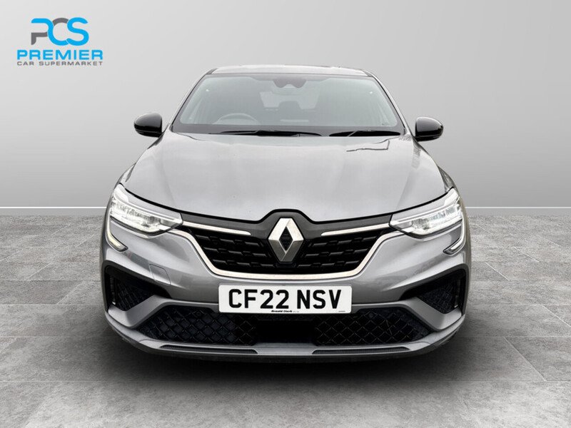 Used Renault Arkana 2022 for sale - 77850820: Photo 3