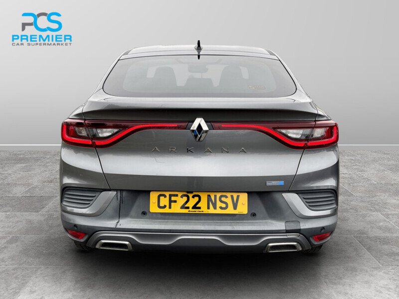Used Renault Arkana 2022 for sale - 77850820: Photo 4