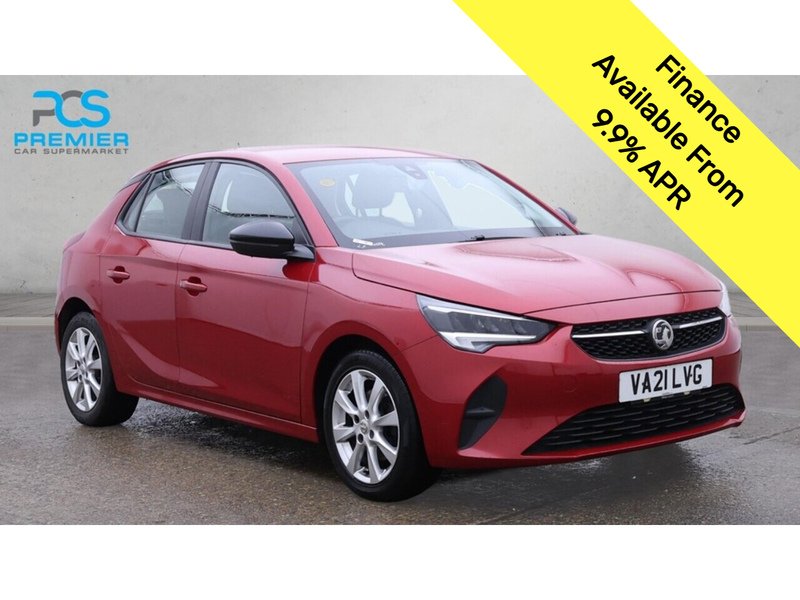 Used Vauxhall Corsa 2021 for sale - 76669055: Photo 1