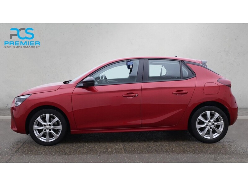 Used Vauxhall Corsa 2021 for sale - 76669055: Photo 11