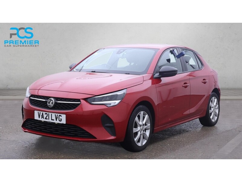 Used Vauxhall Corsa 2021 for sale - 76669055: Photo 13