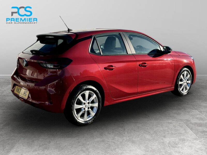 Used Vauxhall Corsa 2021 for sale - 76669055: Photo 17