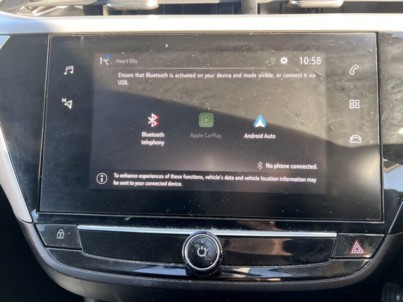 Used Vauxhall Corsa 2021 for sale - 76669055: Photo 32