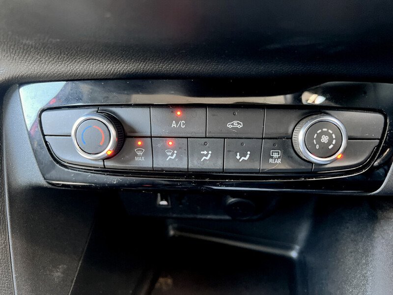 Used Vauxhall Corsa 2021 for sale - 76669055: Photo 33