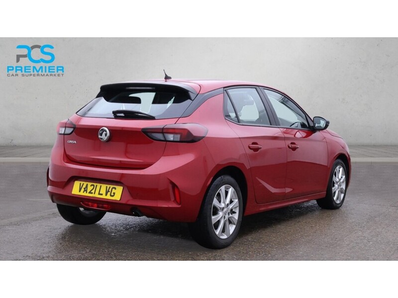 Used Vauxhall Corsa 2021 for sale - 76669055: Photo 5