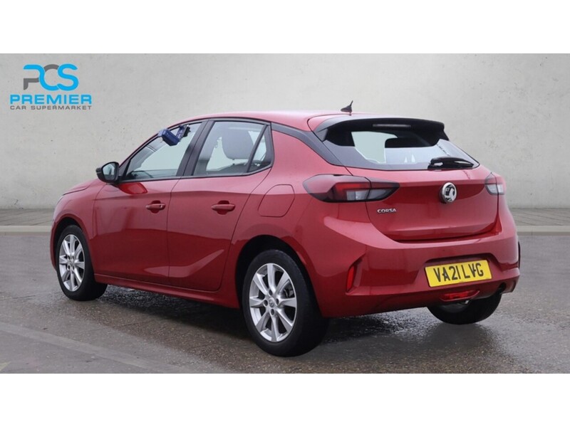 Used Vauxhall Corsa 2021 for sale - 76669055: Photo 8