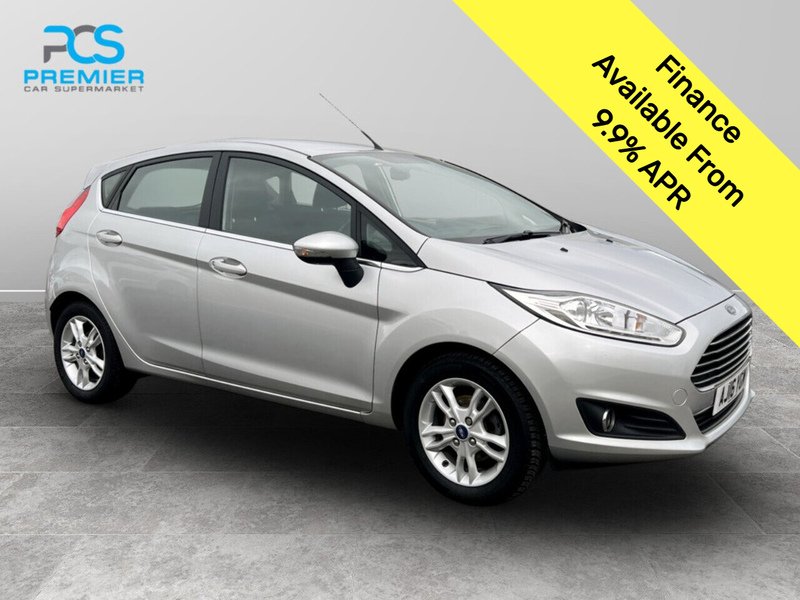 Used Ford Fiesta 2016 for sale - 76339779: Photo 1