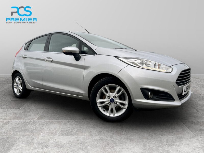 Used Ford Fiesta 2016 for sale - 76339779: Photo 14