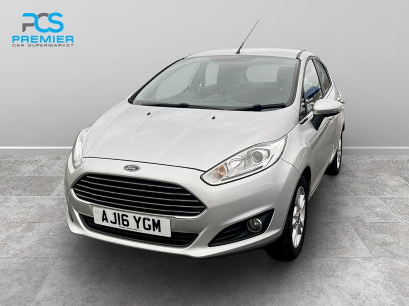Used Ford Fiesta 2016 for sale - 76339779: Photo 16