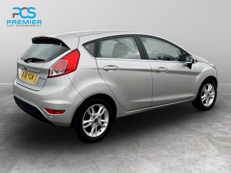 Used Ford Fiesta 2016 for sale - 76339779: Photo 19