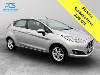 2016 - T EcoBoost Zetec 5-Door