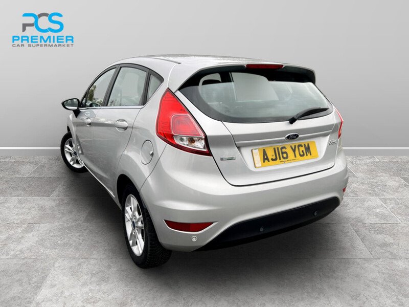 Used Ford Fiesta 2016 for sale - 76339779: Photo 23