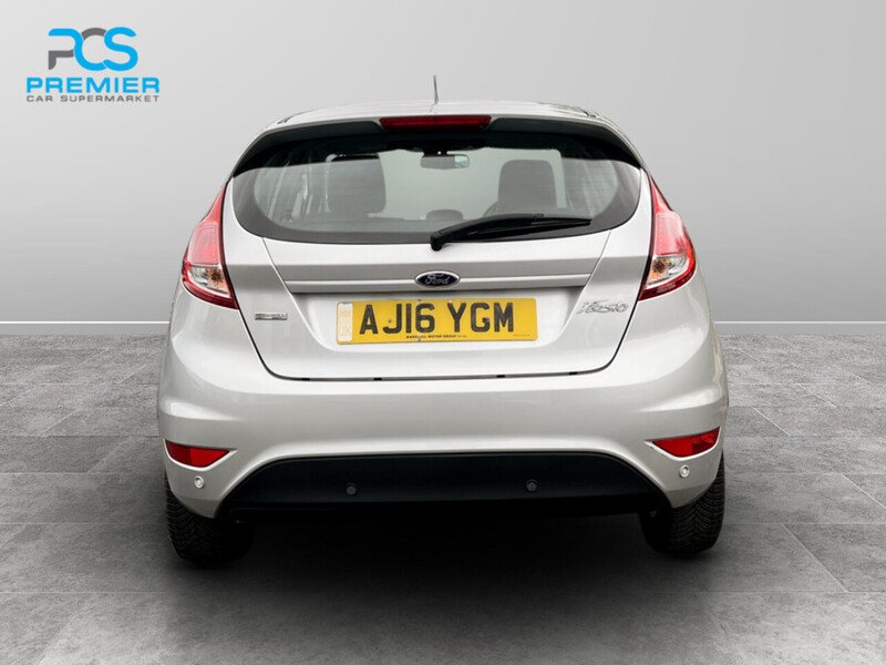 Used Ford Fiesta 2016 for sale - 76339779: Photo 4