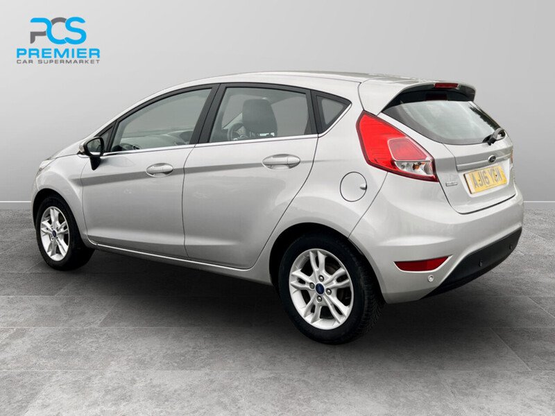Used Ford Fiesta 2016 for sale - 76339779: Photo 7