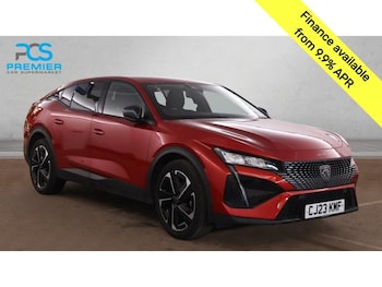 Used Peugeot 408 2023 for sale - 79573792: Photo
