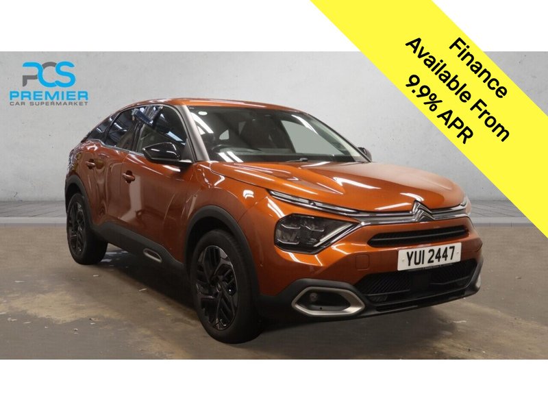 Used Citroen C4 2021 for sale - 76379226: Photo 1