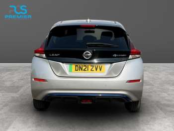 Used Nissan Leaf 2021 for sale - 75189855: Photo